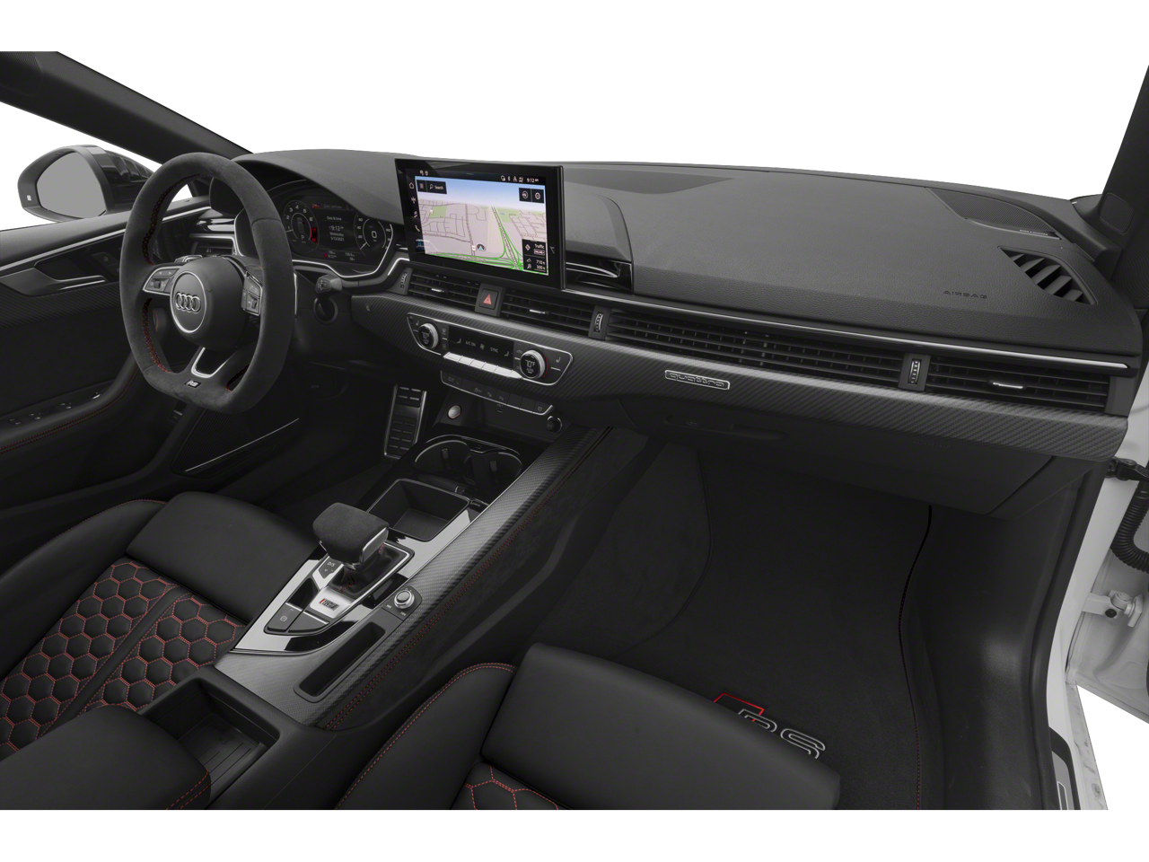 2021 Audi RS 5 Sportback 2.9 TFSI quattro